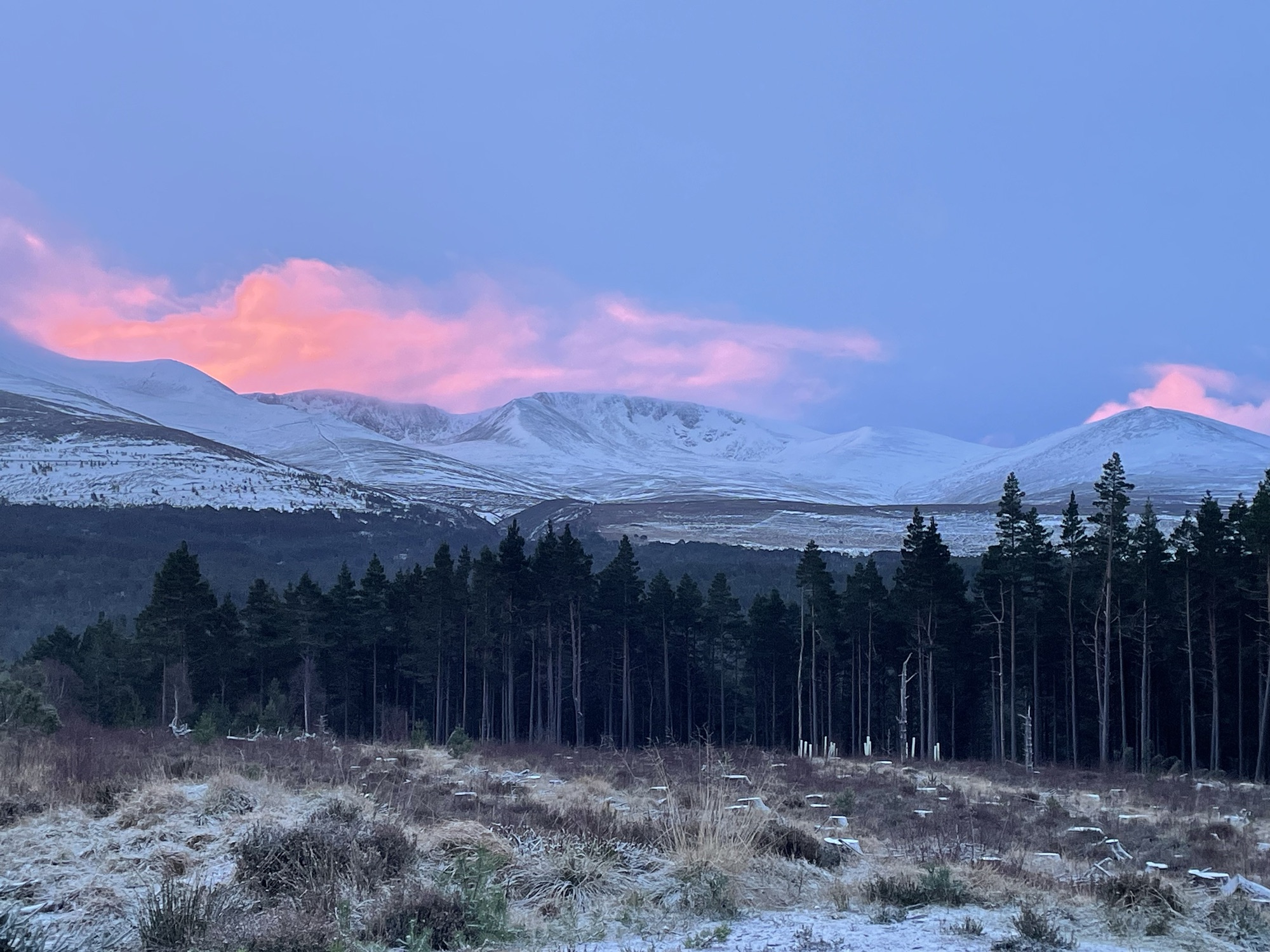 Navigating the Mountains – A Hogmanay Adventure